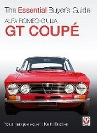 Enlarge image Cover: Alfa Romeo Giulia Gt Coupe - Veloce