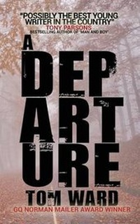 Enlarge image Cover: A Departure - Crooked Cat Publishing