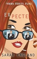 Cover: Expected - Crooked Cat Publishing