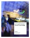 Cover: Critical Readings in Social Psychology - Open University Press