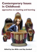 Cover: Contemporary Issues in Childhood - Northumbria University Press
