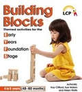 Cover: Building Blocks 4 to 5 years (48 - 60 months) - Language Centre Publications Ltd