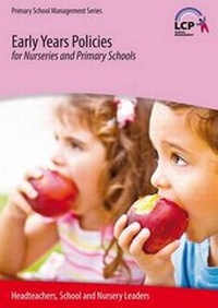 Enlarge image Cover: Early Years Policies - Language Centre Publications Ltd
