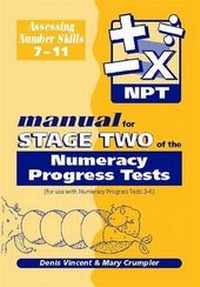 Enlarge image Cover: Numeracy Progress Tests, Stage Two Specimen Set - Hodder Education