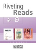 Cover: Riveting Reads - School Library Association