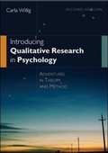 Bild: Introducing Qualitative Research in Psychology - Open University Press