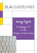 Cover: Going Digital - School Library Association