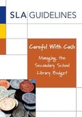 Cover: Careful with Cash - School Library Association