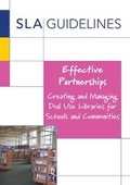 Cover: Effective Partnerships - School Library Association