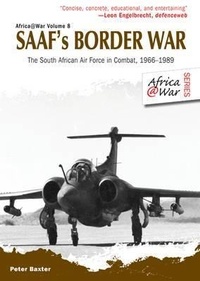 Enlarge image Cover: SAAF's Border War - Helion & Company