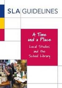 Enlarge image Cover: A Time and a Place - School Library Association