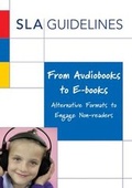 Cover: From Audiobooks to E-books - School Library Association