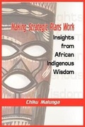 Cover: Making Strategic Plans Work - Adonis & Abbey Publishers Ltd