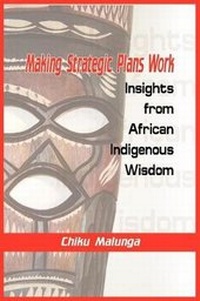 Enlarge image Cover: Making Strategic Plans Work - Adonis & Abbey Publishers Ltd