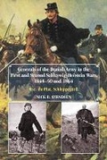 Cover: Generals of the Danish Army in the First and Second Schleswig-Holstein Wars, 1848-50 and 1864 - Helion & Company