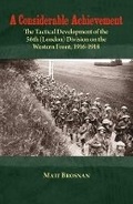 Cover: A Considerable Achievement - Helion & Company