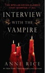 Cover: Interview with the Vampire - Ballantine Books Inc.