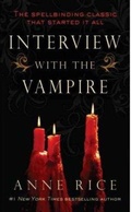 Cover: Interview with the Vampire - Ballantine Books Inc.
