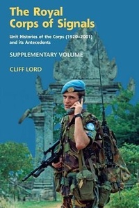 Enlarge image Cover: The Royal Corps of Signals - Helion & Company