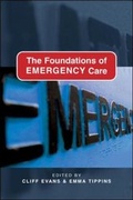Cover: The Foundations of Emergency Care - Open University Press