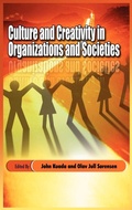 Cover: Culture and Creativity in Organizations and Societies (HB) - Adonis & Abbey Publishers Ltd