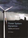 Cover: Power System Dynamics - Anshan Ltd