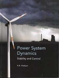 Enlarge image Cover: Power System Dynamics - Anshan Ltd