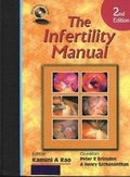 Cover: The Infertility Manual - Anshan Ltd