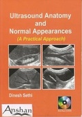 Cover: Ultrasound Anatomy and Normal Appearances - Anshan Ltd