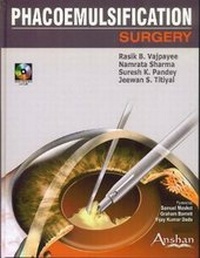 Enlarge image Cover: Phacoemulsification Surgery - Anshan Ltd