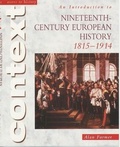 Cover: Access to History Context: An Introduction to 19th-Century European History - Hodder Education