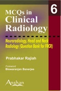 Cover: MCQs in Clinical Radiology:Neuroradiology, Head and Neck Radiology - Anshan Ltd
