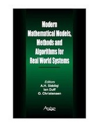 Enlarge image Cover: Modern Mathematical Models - Anshan Ltd