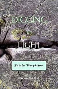 Enlarge image Cover: Digging For Light - New Voices Press