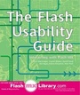 Cover: FLASH USABILITY GUIDE, - friends of ED Ltd