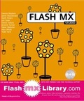 Cover: FLASH MX STUDI, - friends of ED Ltd
