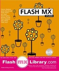 Abbildung von: FLASH MX STUDI, - friends of ED Ltd