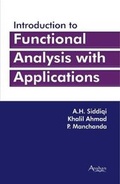 Cover: Introduction to Functional Analysis with Applications - Anshan Ltd