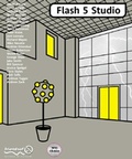 Cover: FLASH 5 STUDIO, - friends of ED Ltd