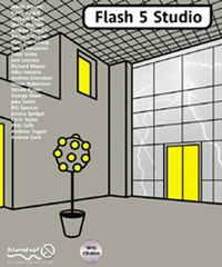 Enlarge image Cover: FLASH 5 STUDIO, - friends of ED Ltd