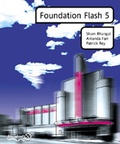 Cover: Foundation Flash 5 - friends of ED Ltd