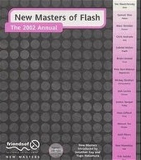 Abbildung von: NEW MASTERS OF FLASH, - friends of ED Ltd