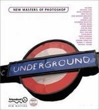 Enlarge image Cover: NM OF PHOTOSHP, - friends of ED Ltd