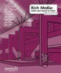 Cover: RICH MEDIA STU, - friends of ED Ltd