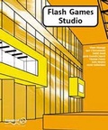 Cover: FLASH 5 GAMES, - friends of ED Ltd