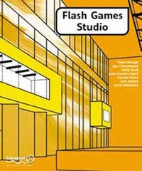 Enlarge image Cover: FLASH 5 GAMES, - friends of ED Ltd
