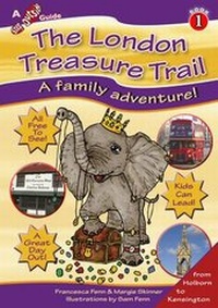 Abbildung von: The London Treasure Trail - Step Outside Guides
