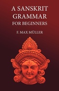 Cover: A Sanskrit Grammar for Beginners - Tiger Xenophon