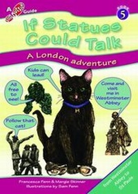 Abbildung von: If Statues Could Talk... a London Adventure - Step Outside Guides