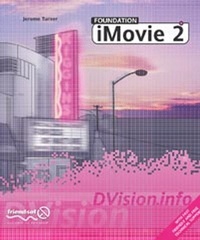 Abbildung von: FOUND IMOVIE 2, - friends of ED Ltd